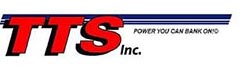 TTS Inc. Logo